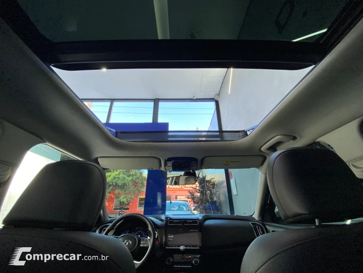 Creta Platinum 1.0 TB 12V Flex Aut.