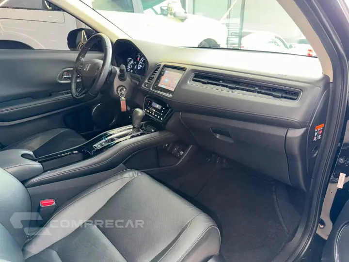 HR-V 1.8 16V EXL