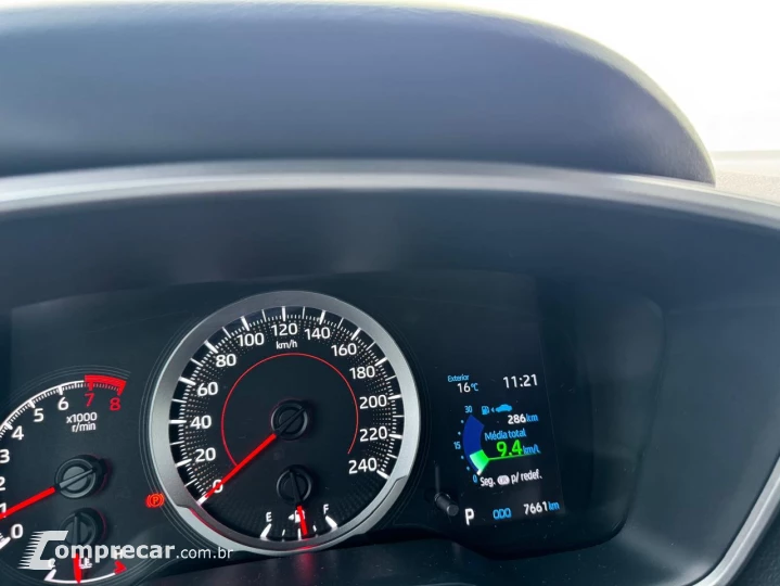 COROLLA 2.0 Dynamic 16V
