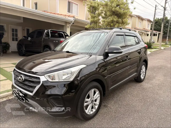 CRETA 1.6 16V Attitude