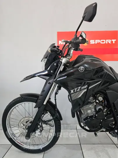 XTZ 250 Lander