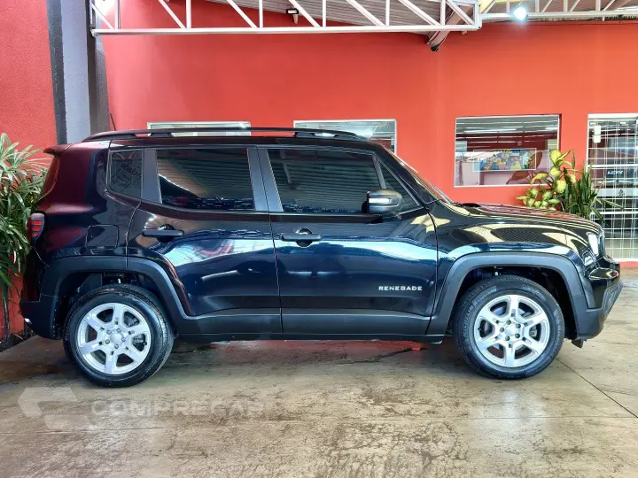 RENEGADE 1.3 T270 TURBO FLEX AT6