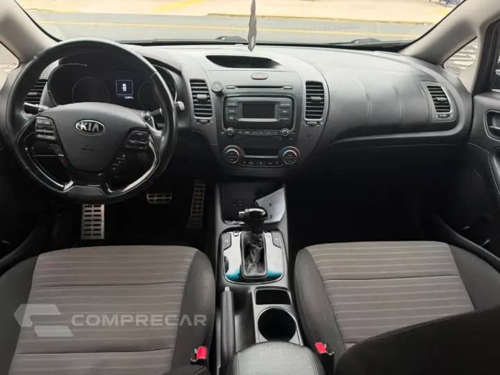 Cerato 1.6 16V  Flex  Aut.