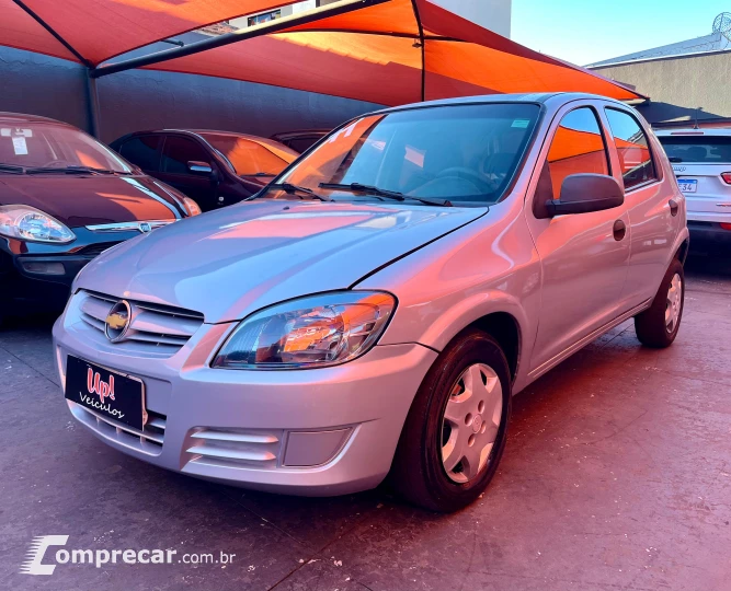 CELTA 1.0 MPFI Spirit 8V