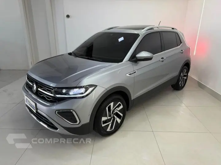 T CROSS HIGHLINE TSI
