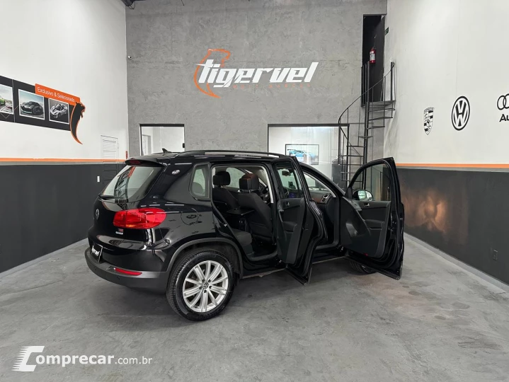 TIGUAN 1.4 TSI 16V Turbo