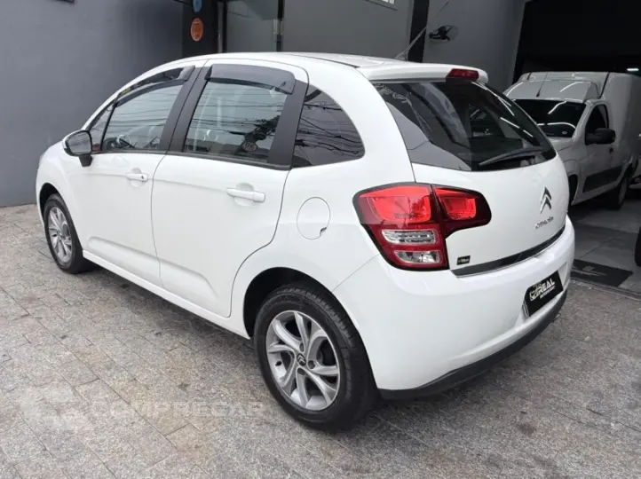 C3 1.5 Tendance 8V