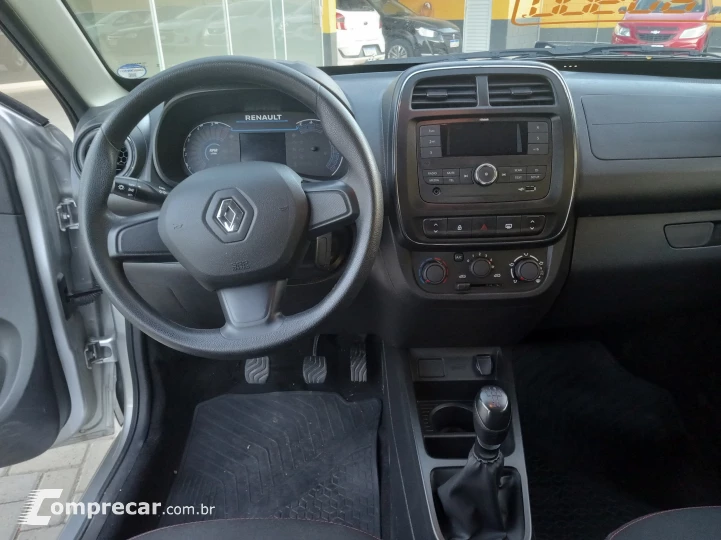 Kwid Zen 1.0 12v SCe (Flex)