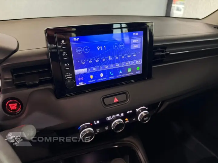 HR-V 1.5 DI I-VTEC FLEX EX CVT