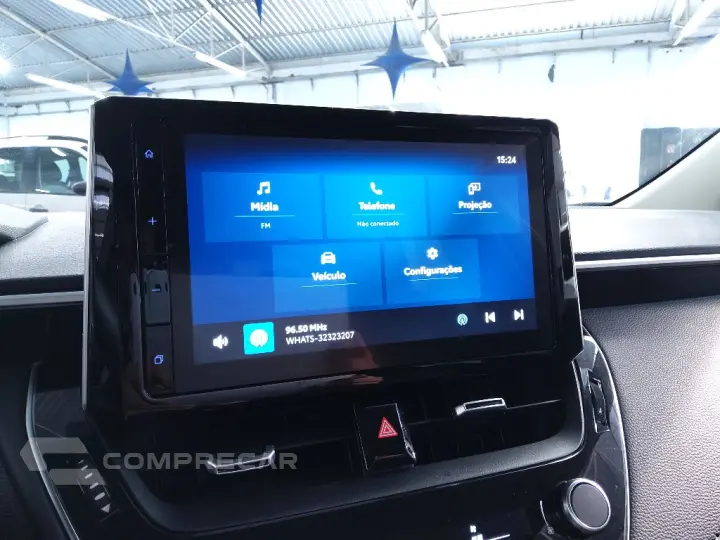 COROLLA 2.0 VVT-IE FLEX XEI DIRECT SHIFT