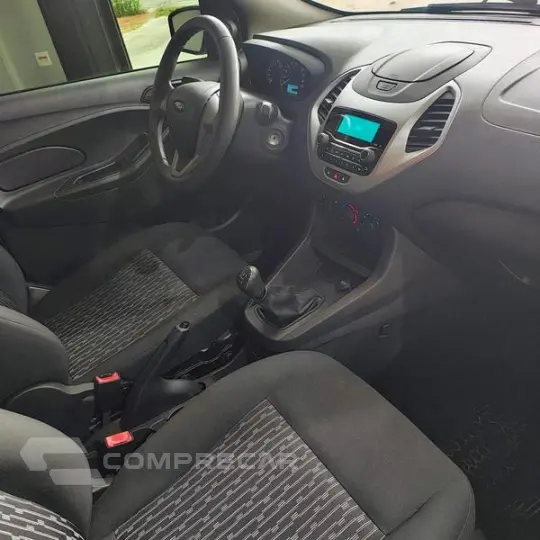 KA 1.5 SEDAN SE 12V FLEX 4P MEC.