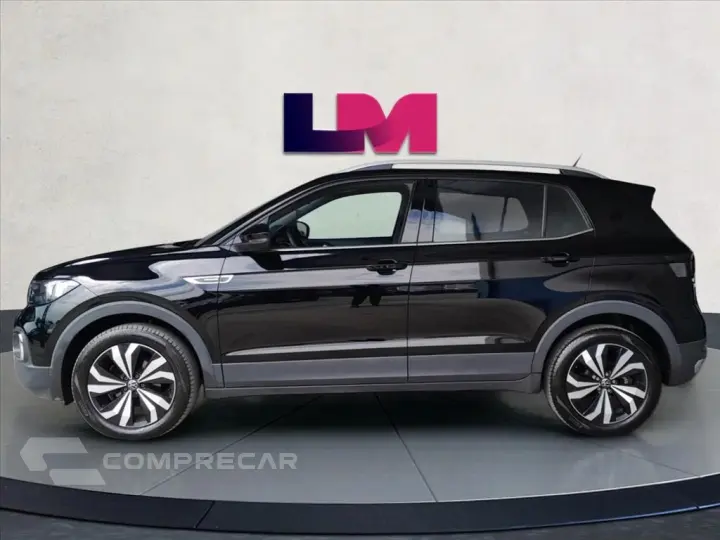 T-CROSS 1.4 250 TSI TOTAL FLEX HIGHLINE AUTOMÁTICO