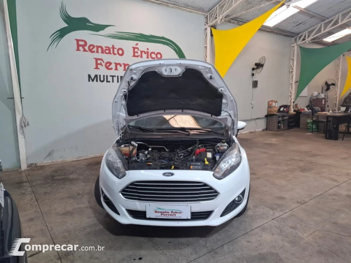 FIESTA 1.6 SE Hatch 16V
