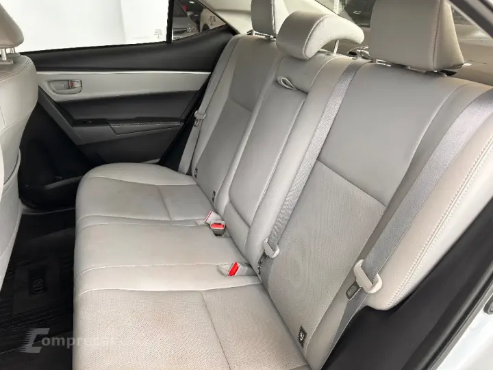 Corolla XEi 2.0 Flex 16V Aut.