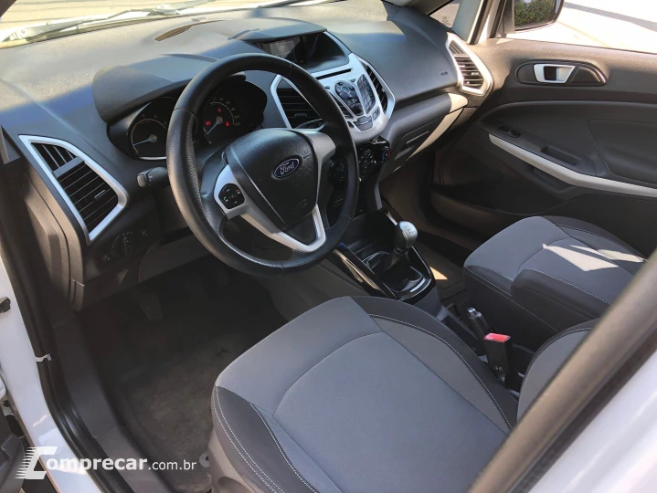 Ecosport 1.6 Freestyle 16V Flex 4P Manual