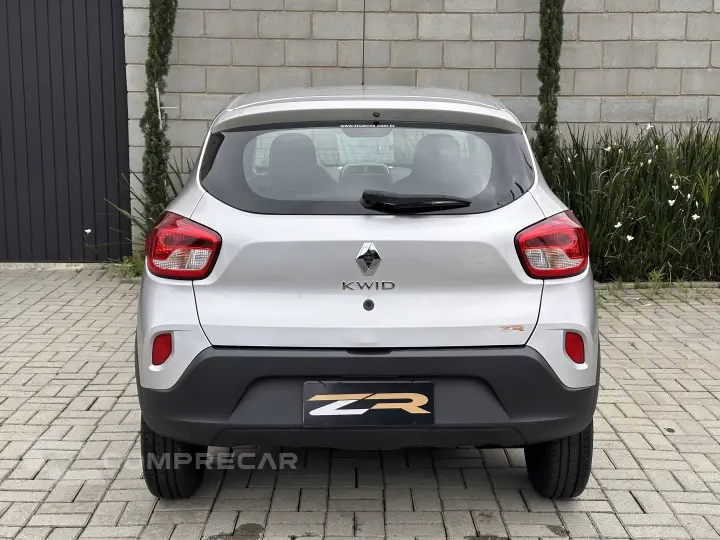 KWID 1.0 12V SCE FLEX ZEN MANUAL