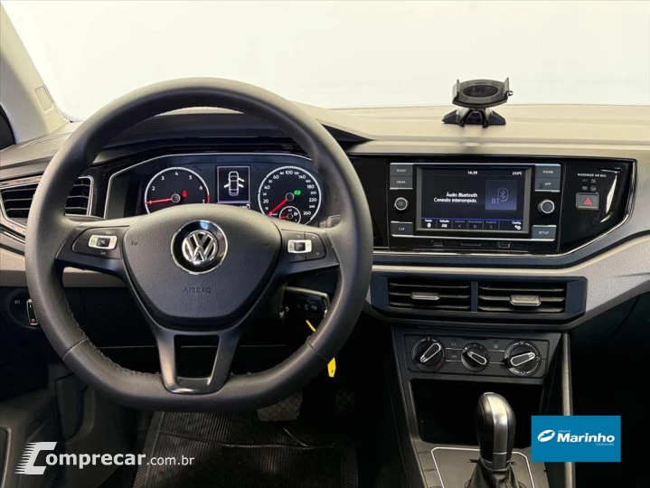 VIRTUS 1.0 200 TSI COMFORTLINE AUTOMÁTICO