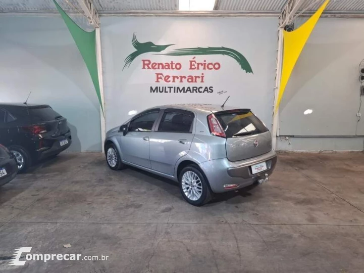 PUNTO 1.6 Essence 16V