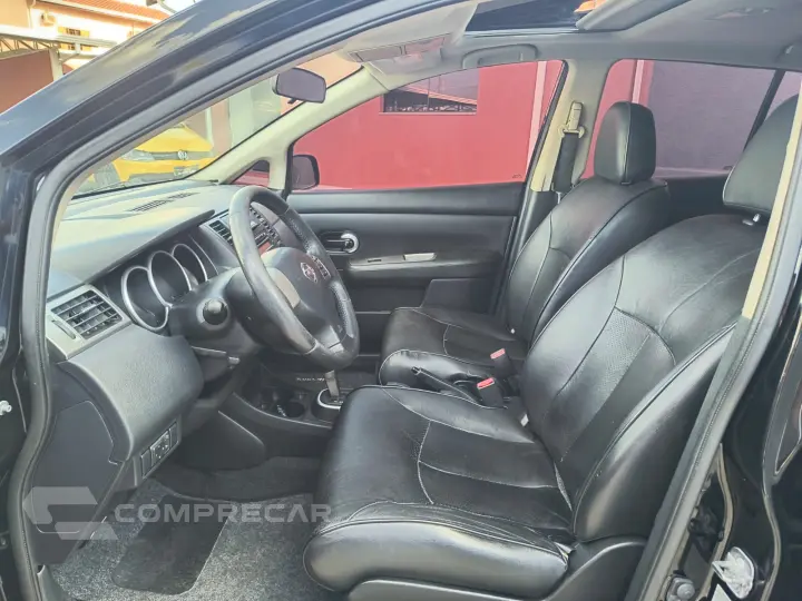 TIIDA 1.8 SL 16V