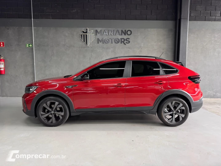 NIVUS 1.0 200 TSI TOTAL FLEX HIGHLINE AUTOMÁTICO