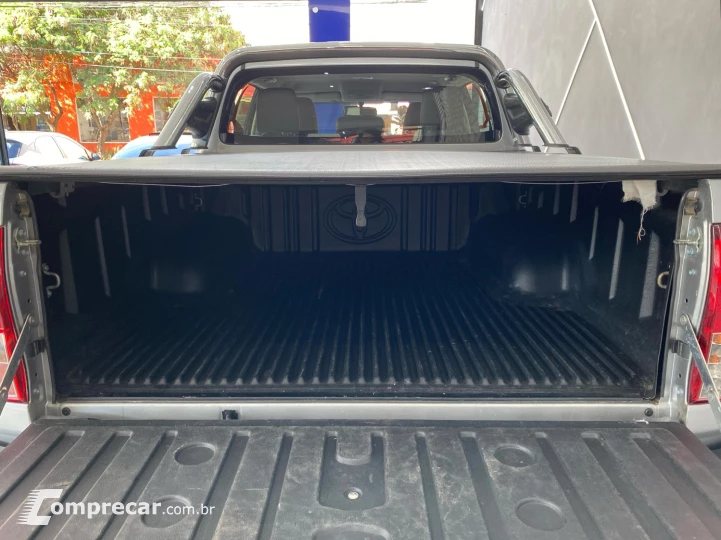 Hilux CD SRV 4x4 2.8 TDI Diesel Aut.