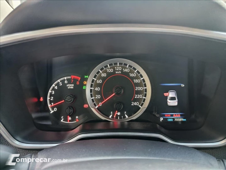 COROLLA 2.0 Vvt-ie XEI Direct Shift
