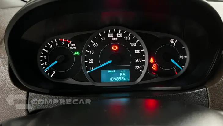 Ka 1.0 FREESTYLE 12V Flex 5p Mec.