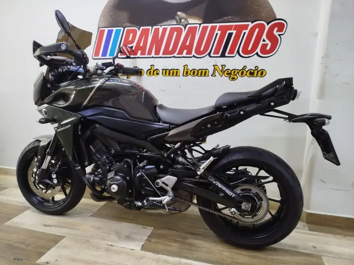 MT 09 TRACER
