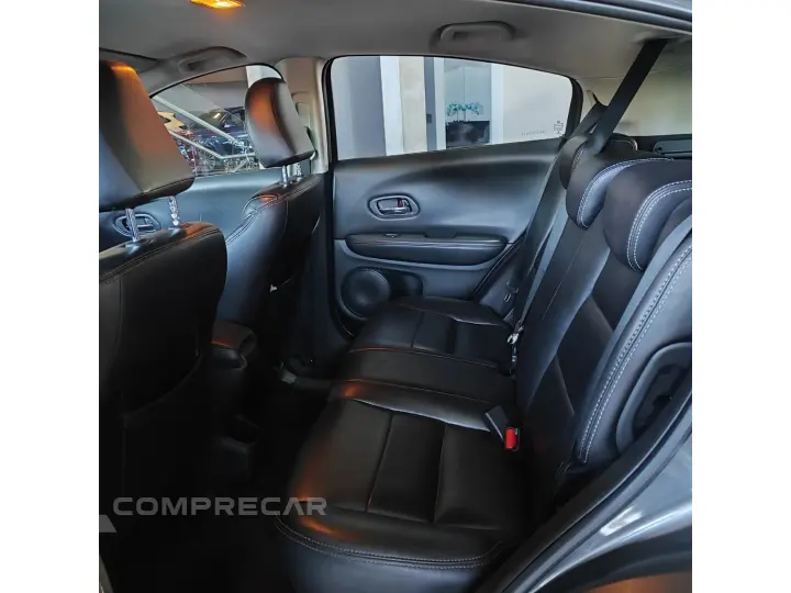 HR-V 1.8 16V FLEX EX 4P AUTOMÁTICO