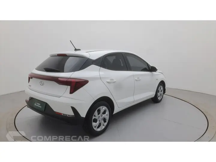 HB20 1.0 12V FLEX COMFORT MANUAL
