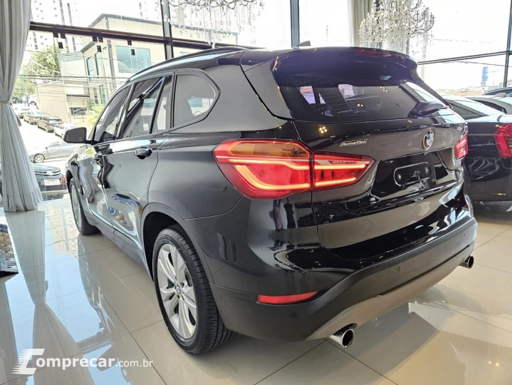 X1 2.0 16V Turbo 25I Sport