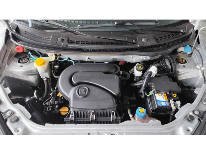 UNO 1.0 FIRE FLEX ATTRACTIVE MANUAL