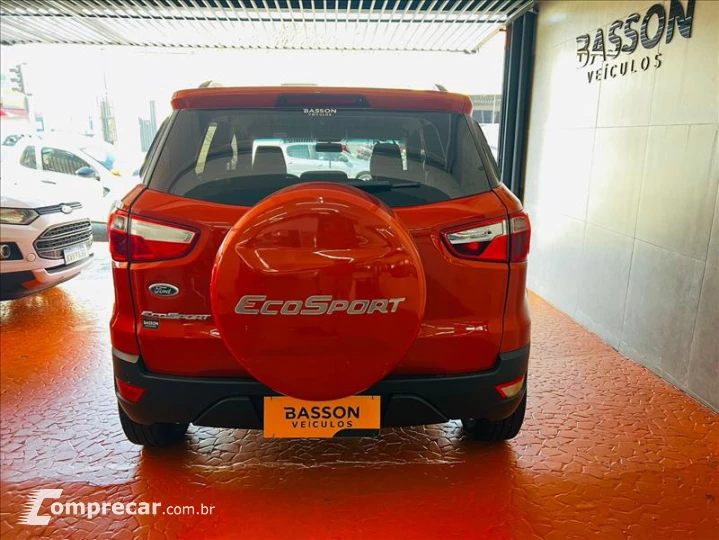 ECOSPORT 1.6 Freestyle 16V