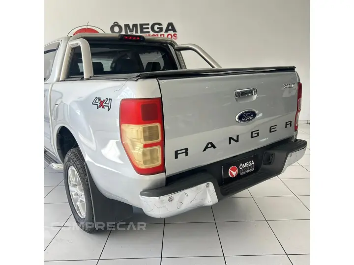 RANGER 3.2 XLT 4X4 CD 20V DIESEL 4P AUTOMÁTICO