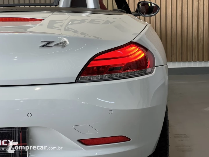 Z4 2.0 16V TURBO GASOLINA SDRIVE20I AUTOMÁTICO