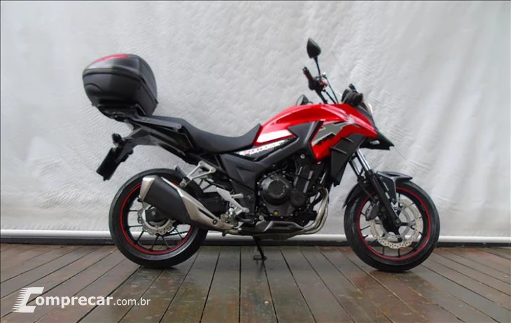 CB 500 X ABS