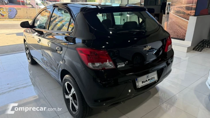 ONIX HATCH LT 1.0 8V FlexPower 5p Mec.