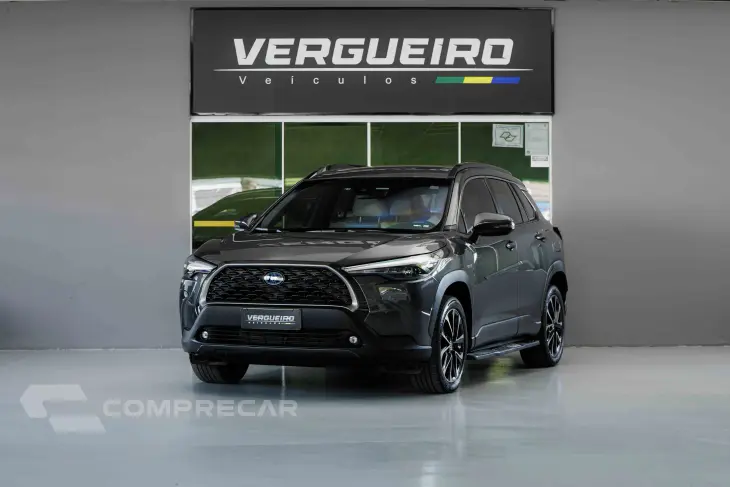 COROLLA CROSS 1.8 VVT-I Hybrid XRX