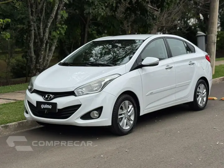 HB20S 1.6 Premium 16V