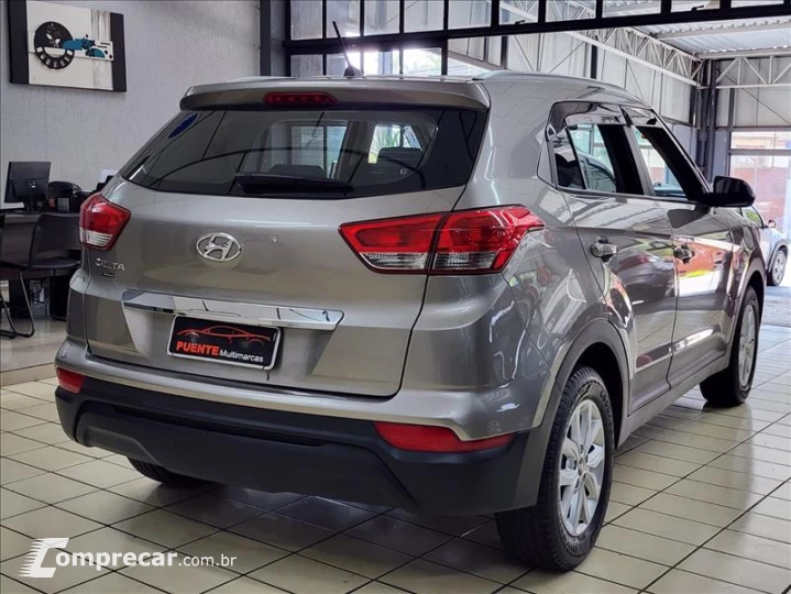 CRETA 1.6 16V Attitude