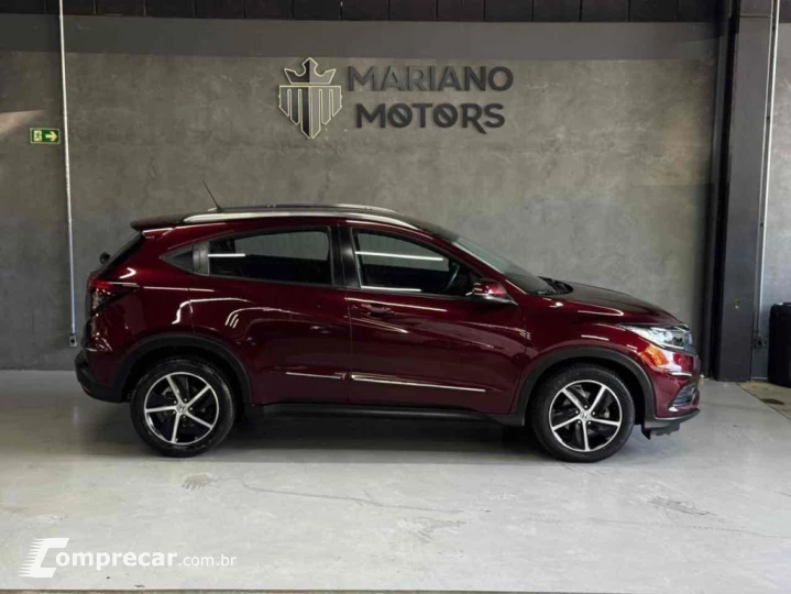 HR-V 1.8 16V FLEX EX 4P AUTOMÁTICO
