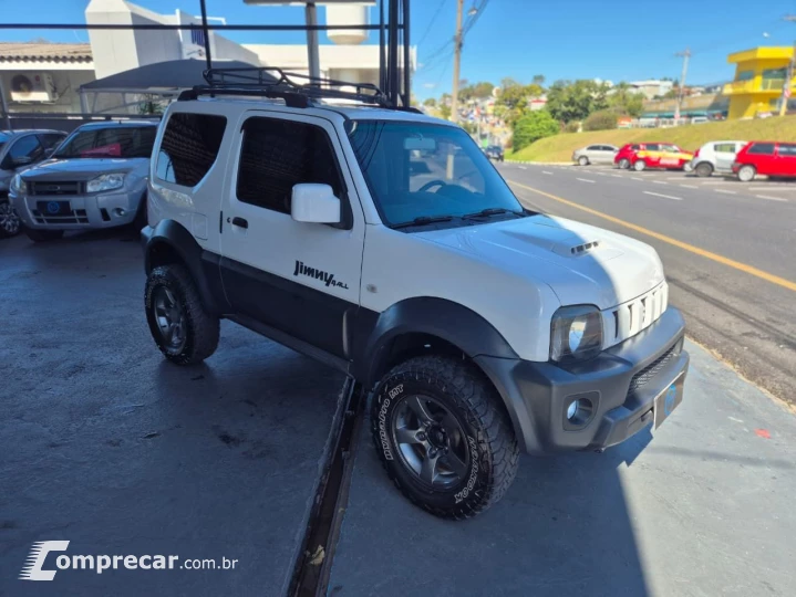 Jimny Wide/ Jimny/4ALL 1.3 16V