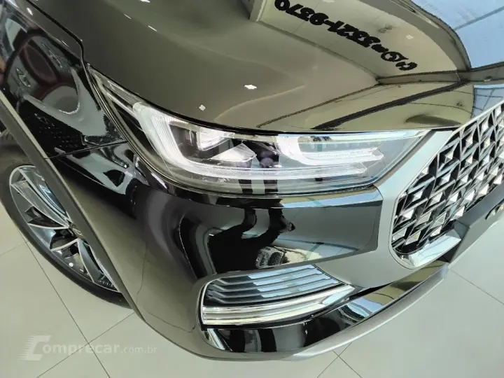 TIGGO 8 PRO 1.6 TGDI AUT.