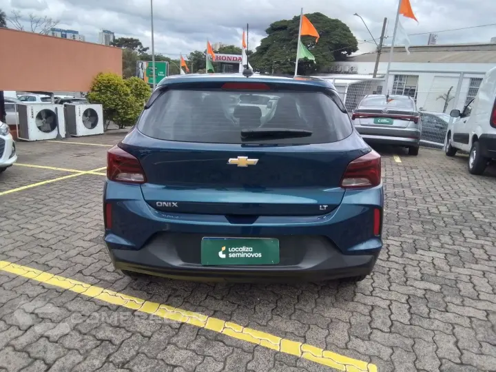 ONIX 1.0 TURBO FLEX LT MANUAL