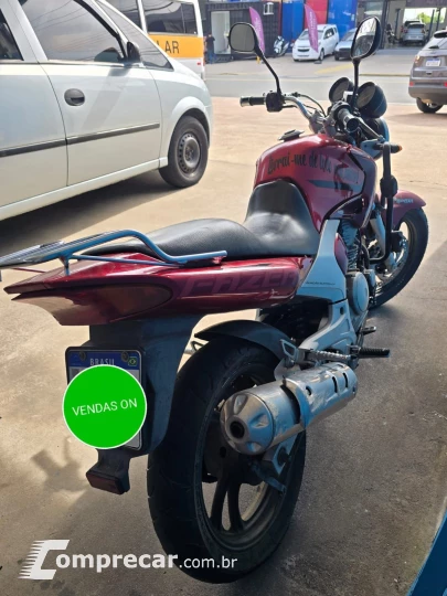 YS 250 FAZER/ FAZER L. EDITION /BLUEFLEX