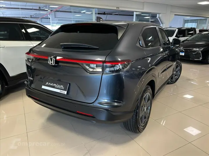 HR-V 1.5 DI I-VTEC FLEX EXL CVT