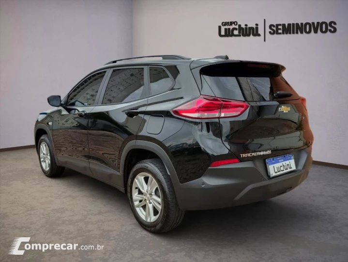 TRACKER 1.0 TURBO FLEX LT AUTOMÁTICO