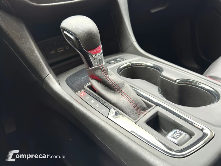 EQUINOX 1.5 16V TURBO GASOLINA RS AUTOMÁTICO