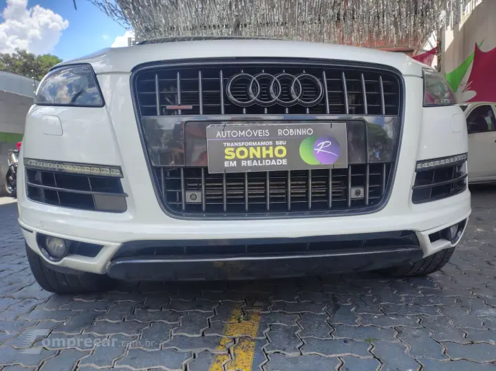 Q7 3.0 TFSI QUATTRO V6 24V