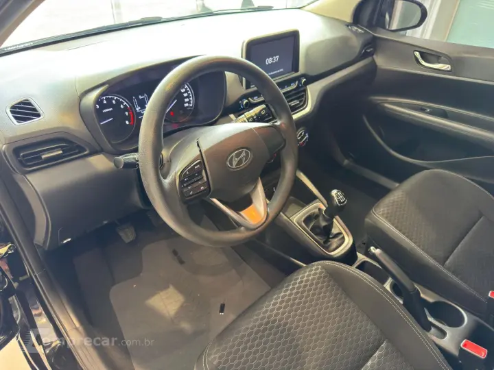 HB 20 Hatch 1.6 16V 4P FLEX VISION